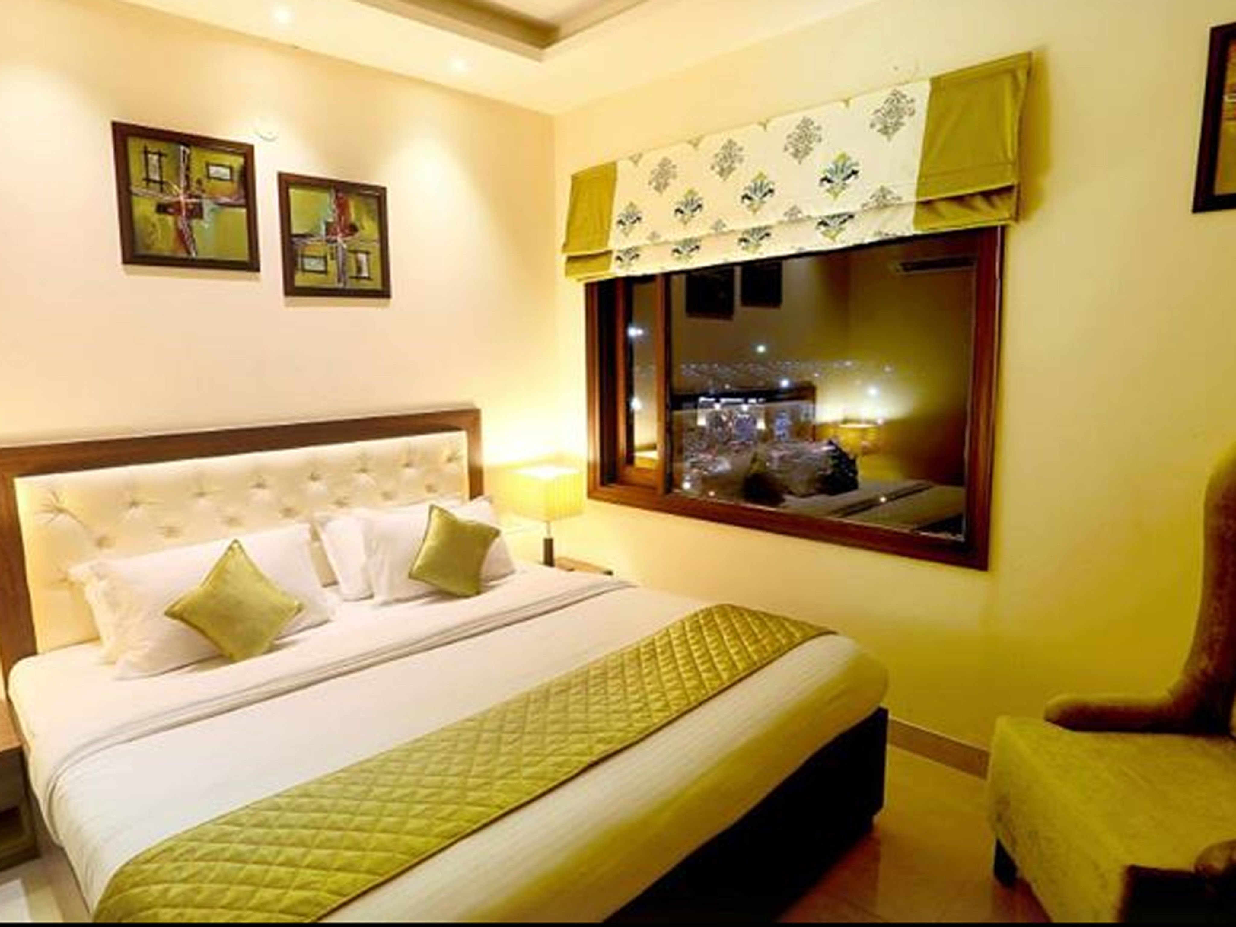 Punjab Ludhiana Deluxe Room (Upper Floor)