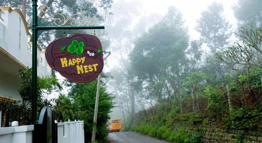 Tamil Nadu Yercaud Hotel Exterior