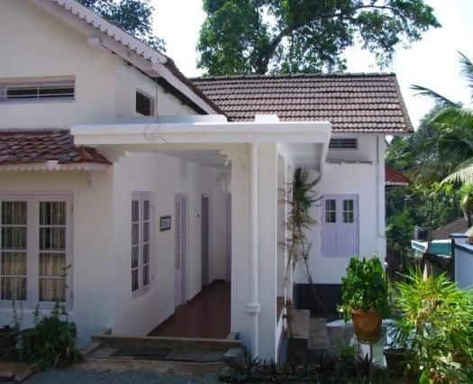 Kerala Kottayam Hotel Exterior