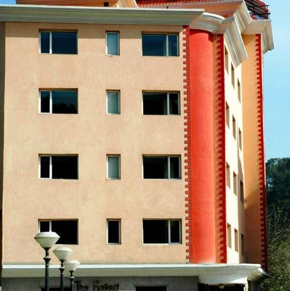 Himachal Pradesh Mandi Hotel Exterior