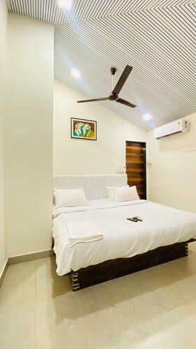 Maharashtra Matheran Standard Room With Balcony