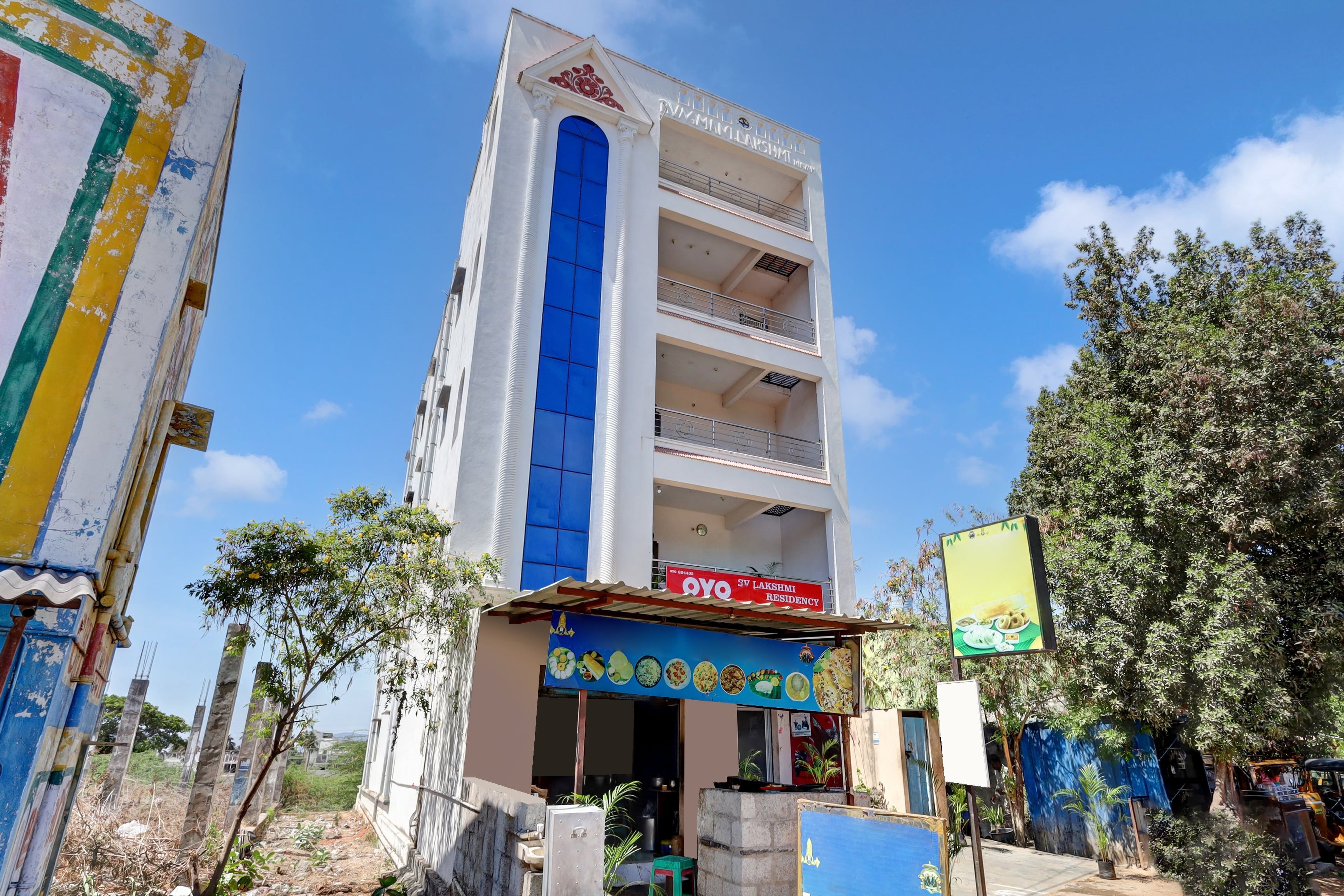 Andhra Pradesh Chittoor Facade