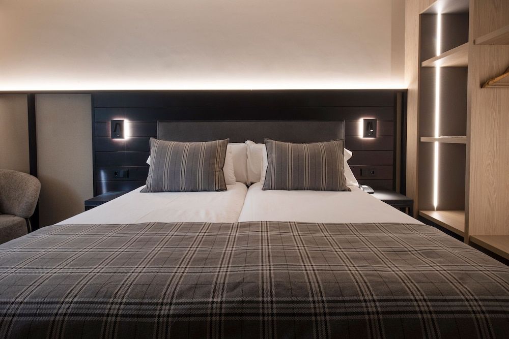 Hotel Magic Pas Double Room 2