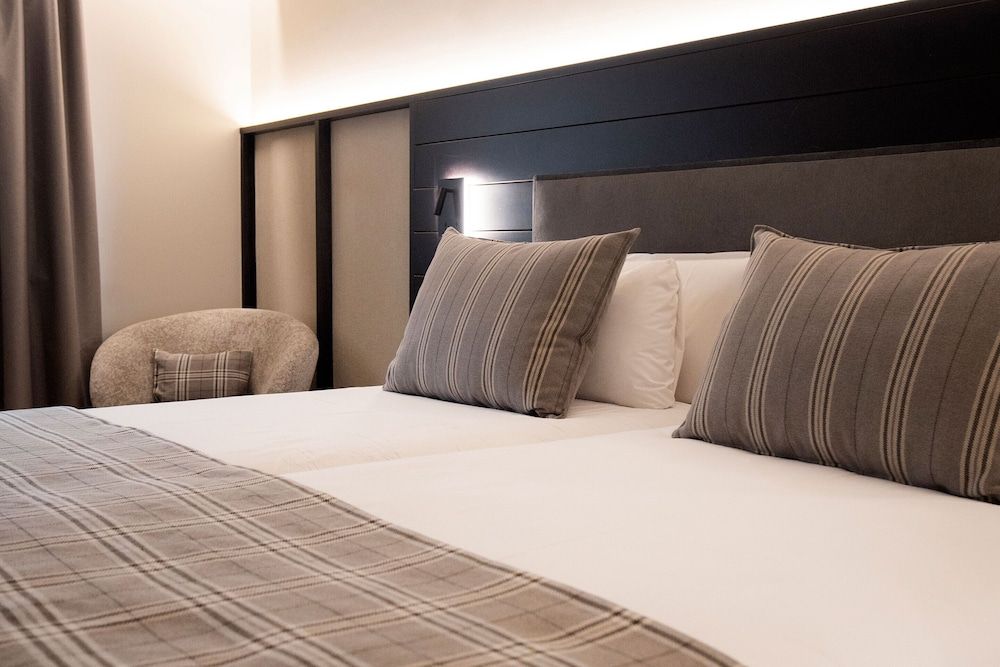 Hotel Magic Pas Quadruple Room (2 adults + 2 children)