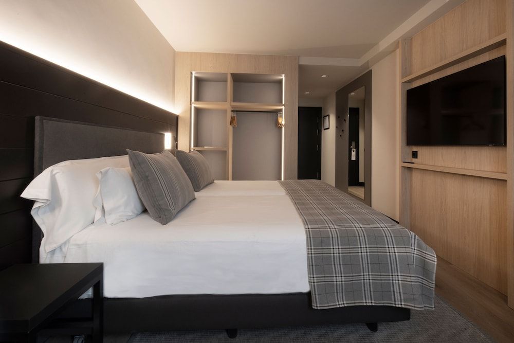 Hotel Magic Pas Quadruple Room (2 adults + 2 children) 4