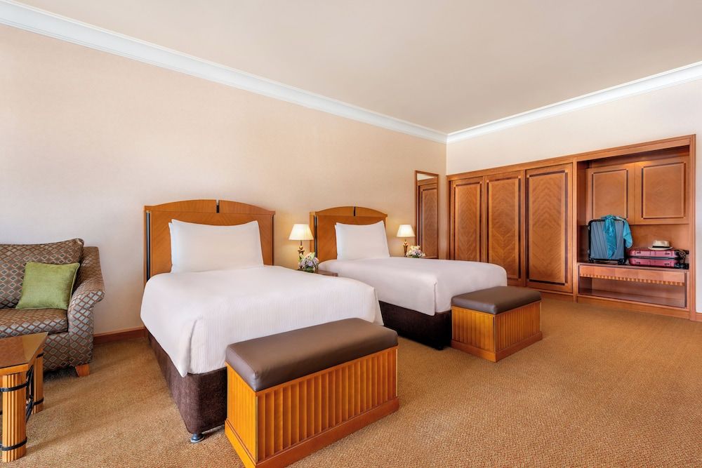 Al Raha Beach Resort & Spa Superior Room, 2 Twin Beds