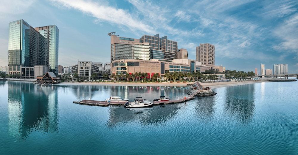 Beach Rotana