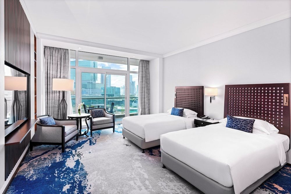 Beach Rotana