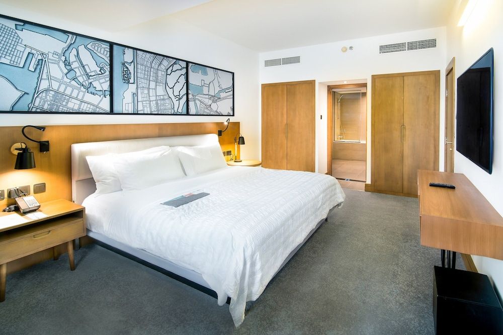 Deluxe Suite, 1 Bedroom