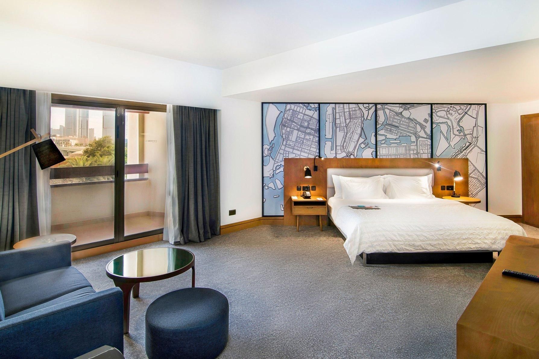Junior Suite Resort View, Club lounge access, 1 Bedroom Junior Suite, 1 King, Resort view