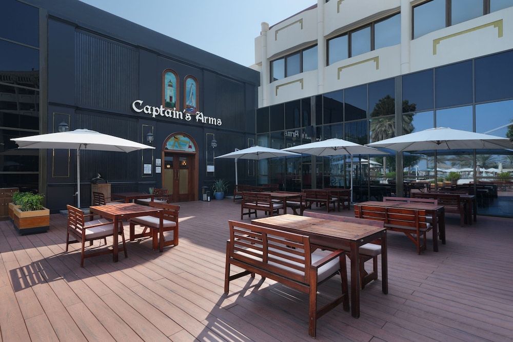 undefined Le Méridien Abu Dhabi Resort 2