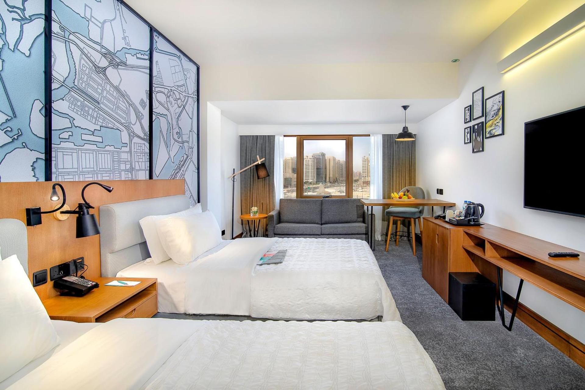 undefined Le Méridien Abu Dhabi Resort 7