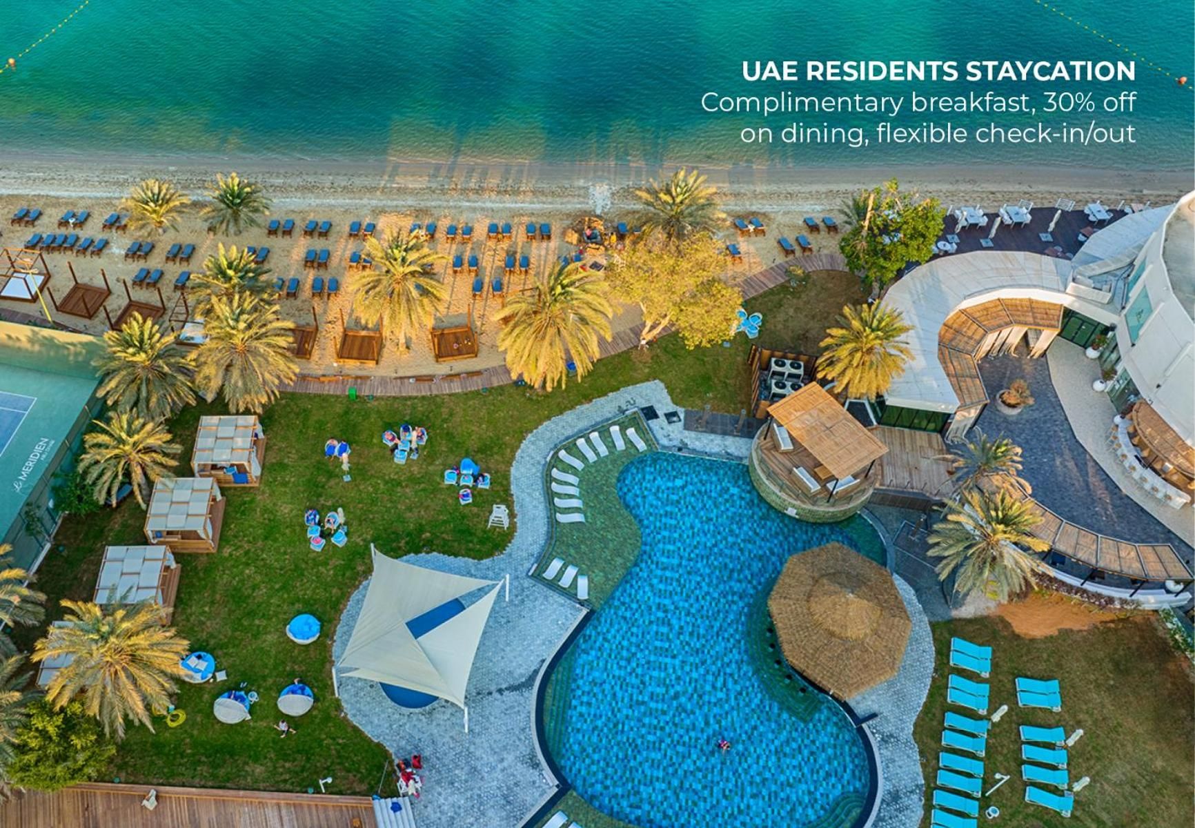 Le Méridien Abu Dhabi Resort