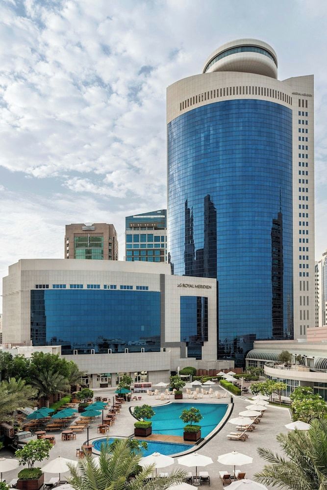 undefined Le Royal Meridien Abu Dhabi 10