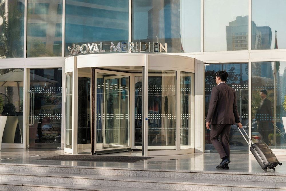 undefined Le Royal Meridien Abu Dhabi 8