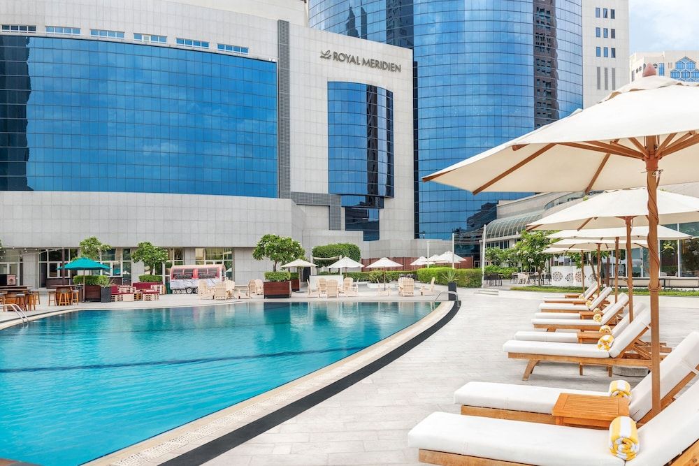 undefined Le Royal Meridien Abu Dhabi
