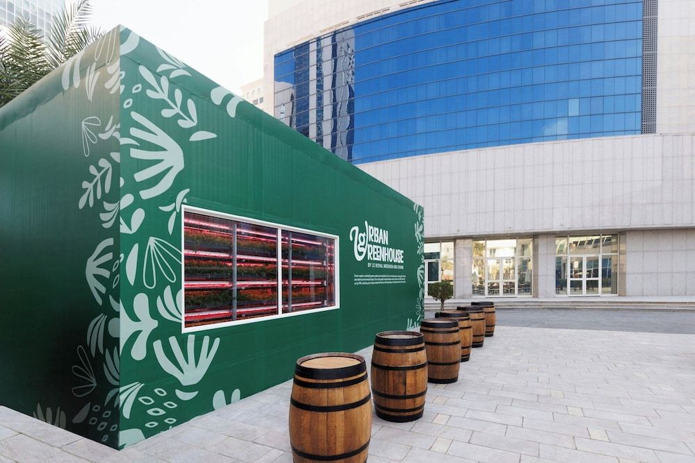 undefined Le Royal Meridien Abu Dhabi 4