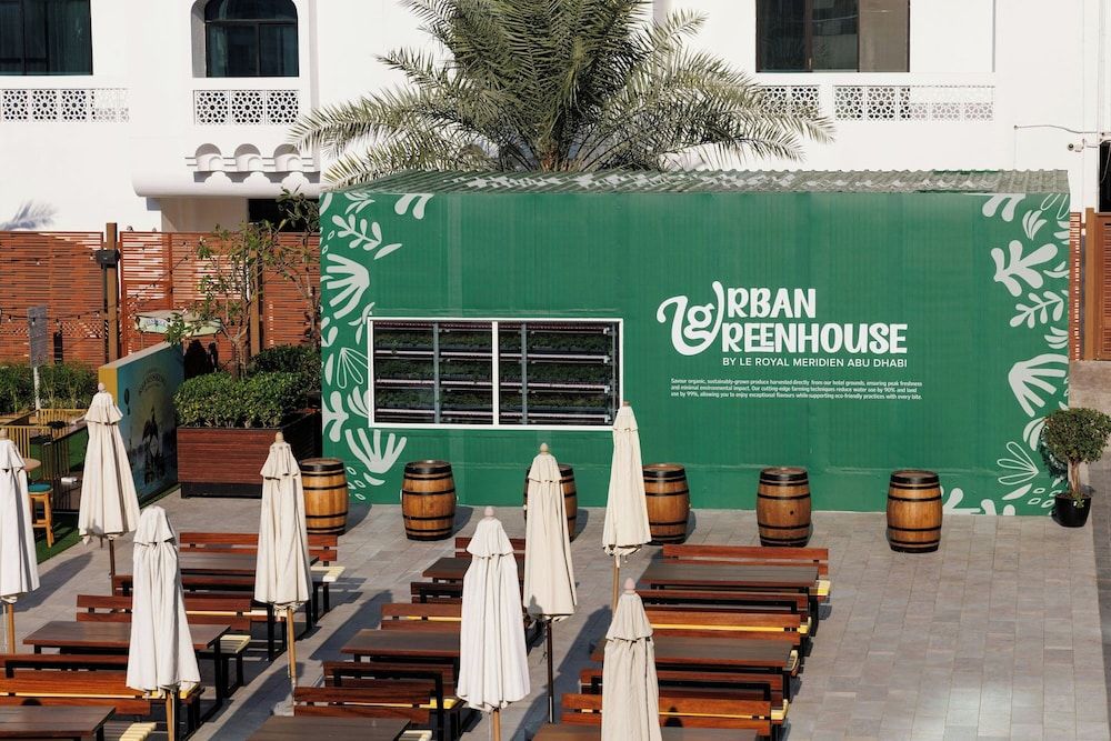 undefined Le Royal Meridien Abu Dhabi 3