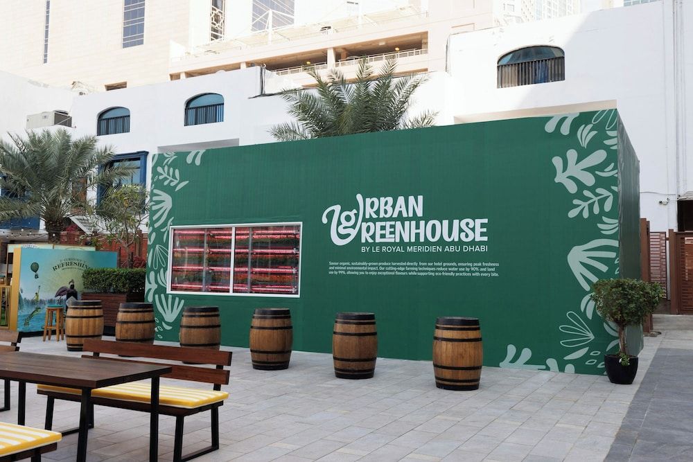 undefined Le Royal Meridien Abu Dhabi 2