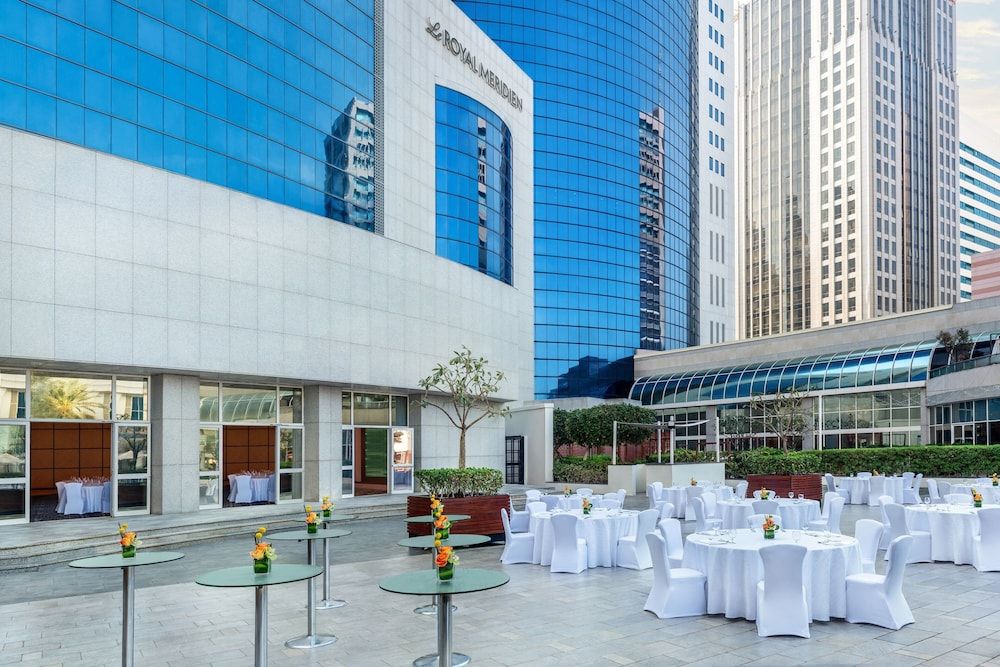 undefined Le Royal Meridien Abu Dhabi 7