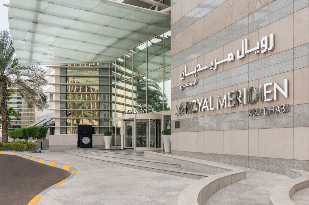undefined Le Royal Meridien Abu Dhabi 6