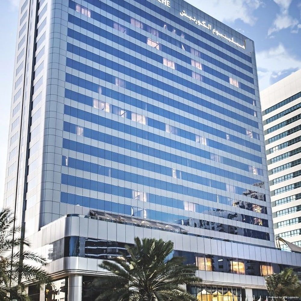 undefined Corniche Hotel Abu Dhabi 2