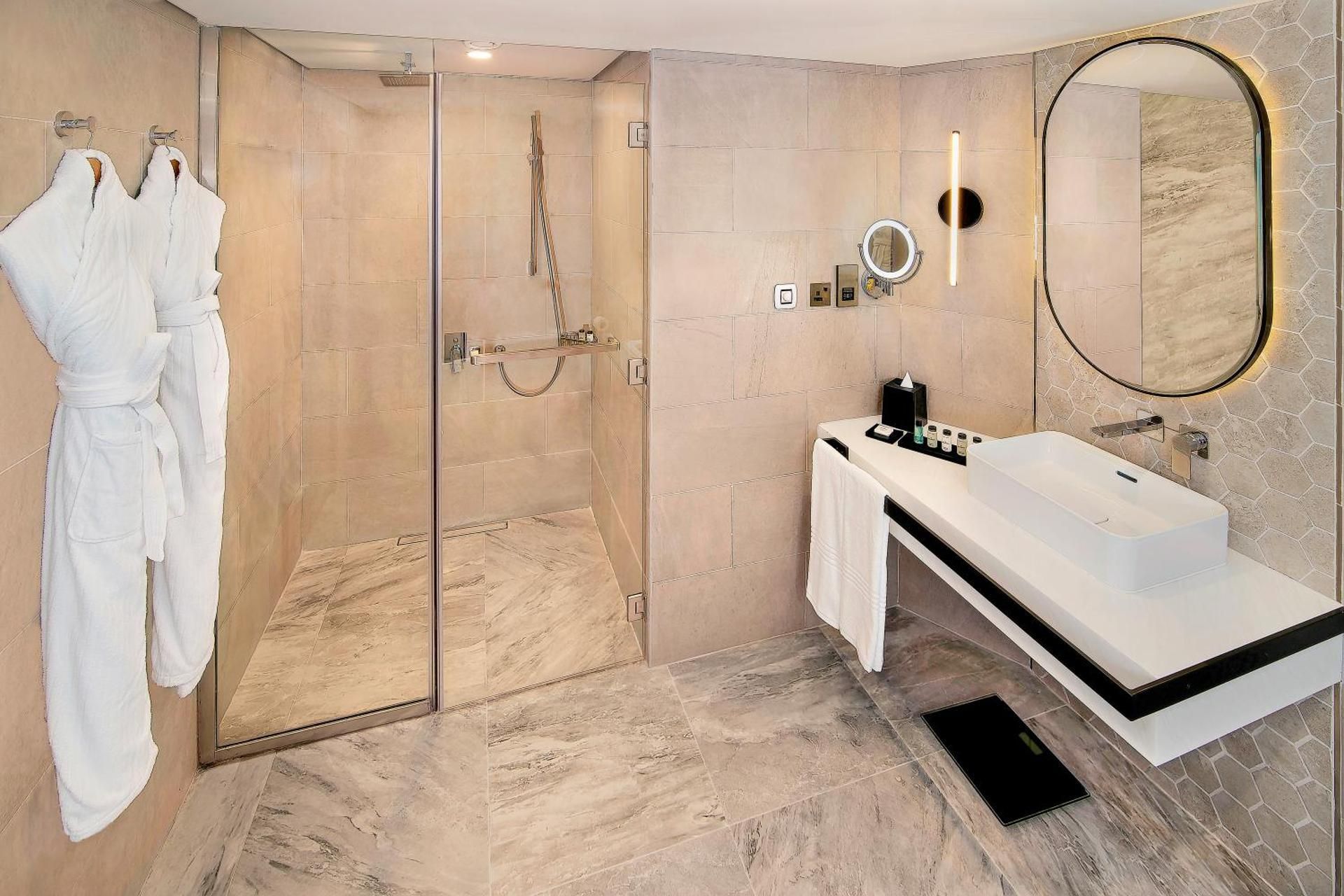 Presidential Suite with Club Lounge Access