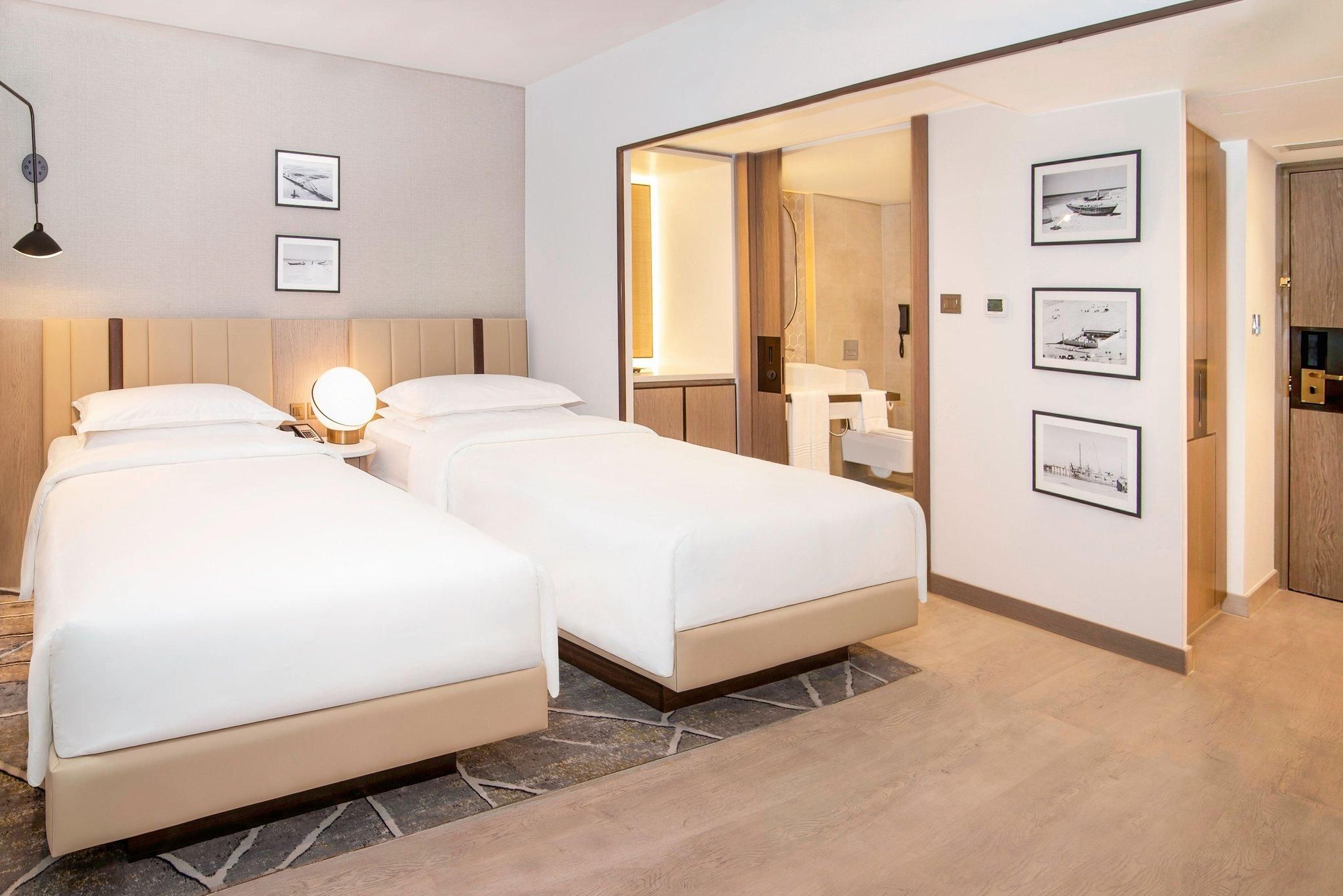 Classic Room, Guest room, 2 Twin, Resort view