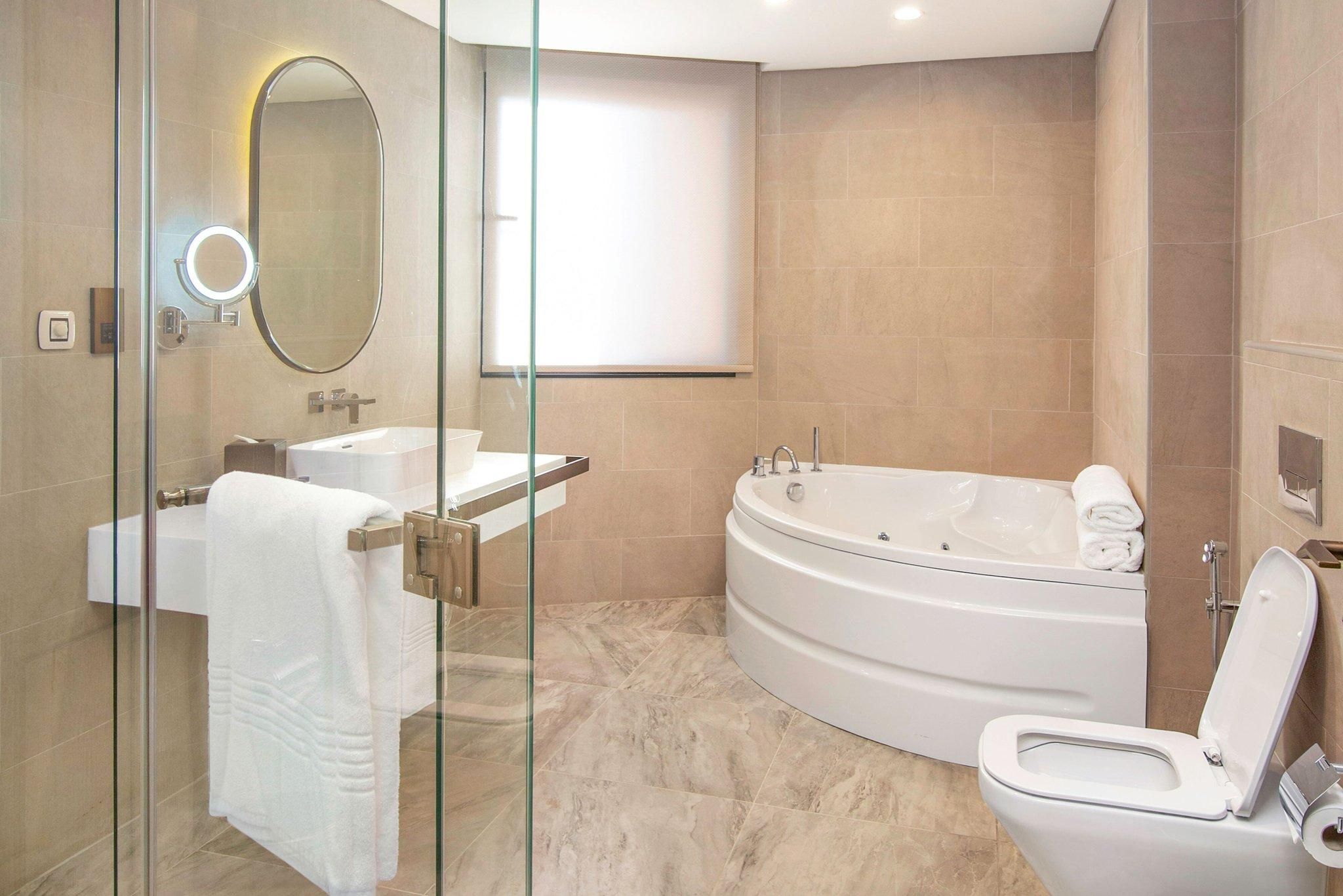 Royal Suite, Club lounge access, 2 Bedroom Suite