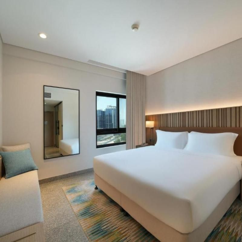 undefined Arabian Park Dubai, an Edge by Rotana Hotel 7