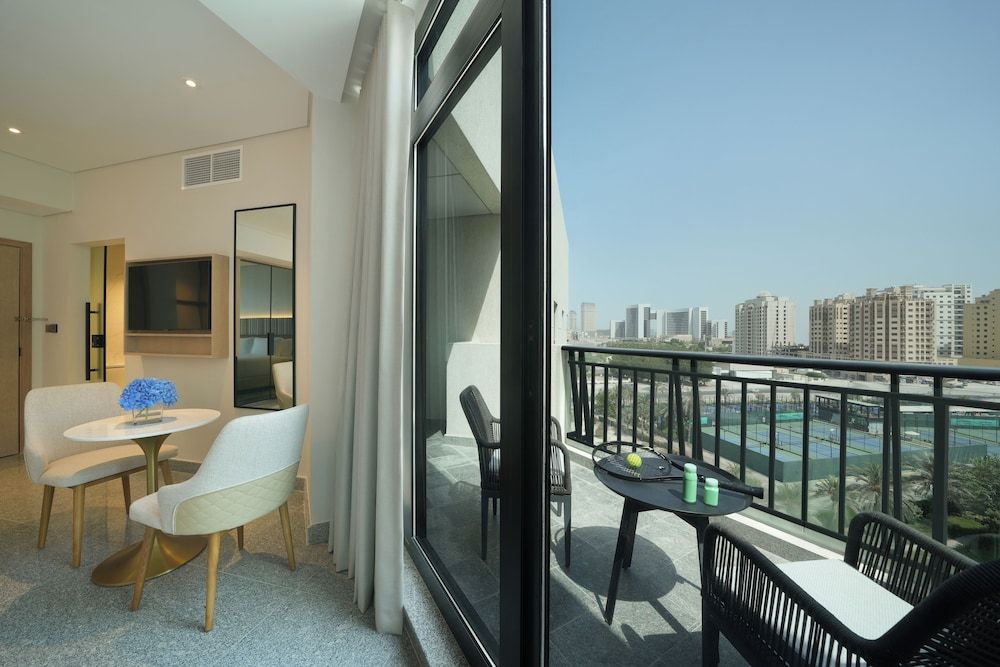 undefined Arabian Park Dubai, an Edge by Rotana Hotel 4