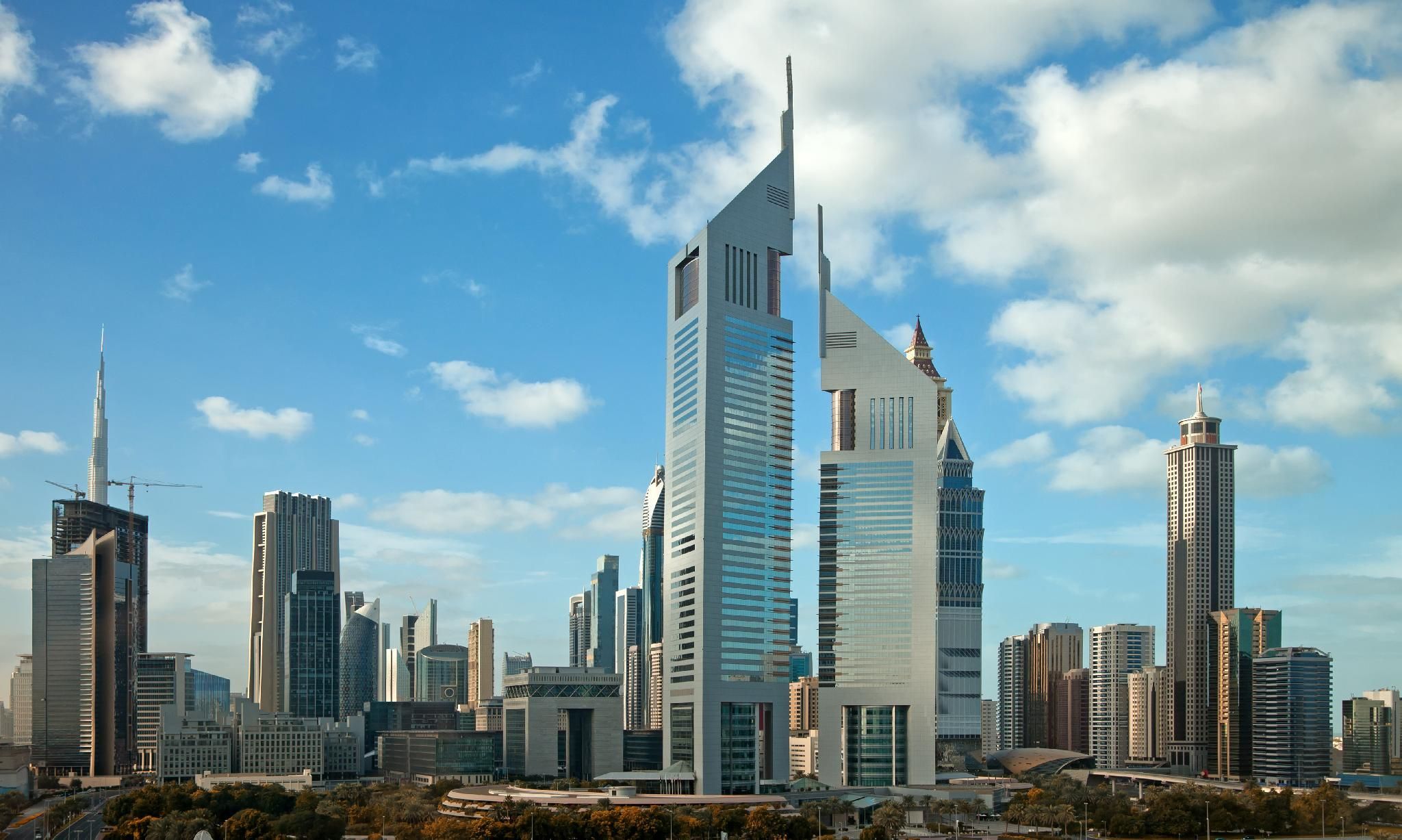 undefined Arabian Park Dubai, an Edge by Rotana Hotel