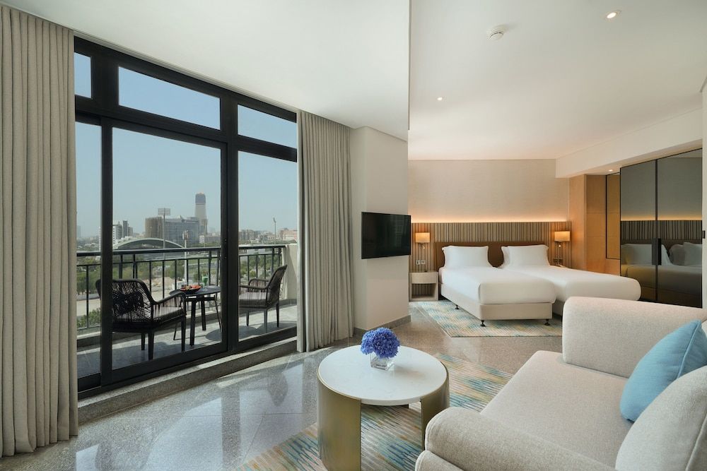 undefined Arabian Park Dubai, an Edge by Rotana Hotel 5