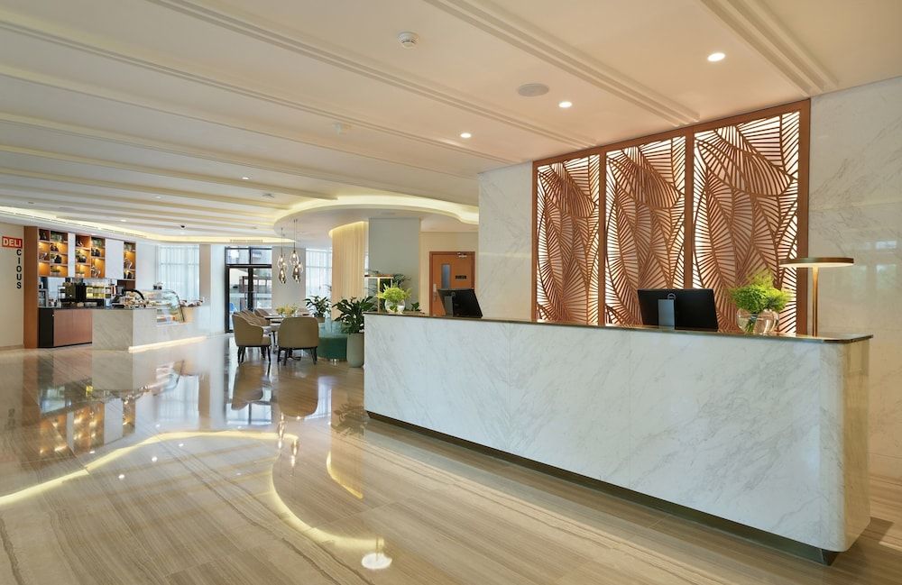 undefined Arabian Park Dubai, an Edge by Rotana Hotel