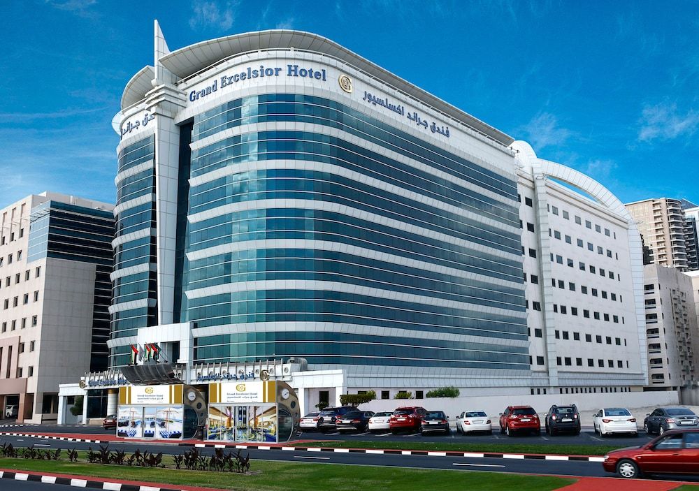 undefined Grand Excelsior Hotel Bur Dubai 2