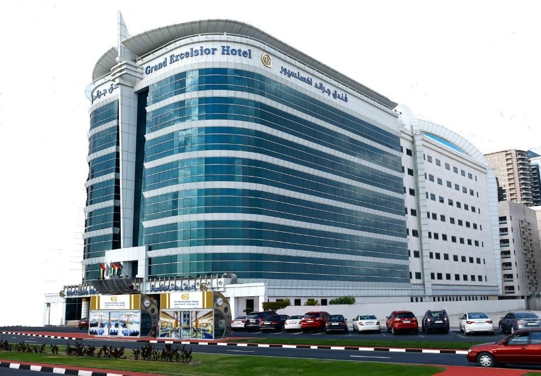 undefined Grand Excelsior Hotel Bur Dubai 3