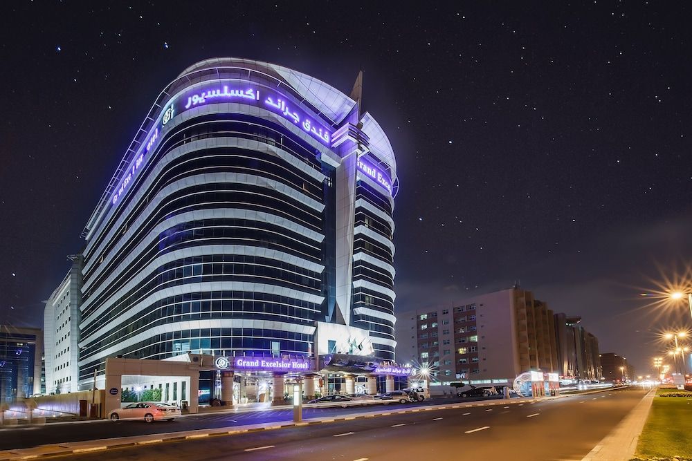 undefined Grand Excelsior Hotel Bur Dubai 3