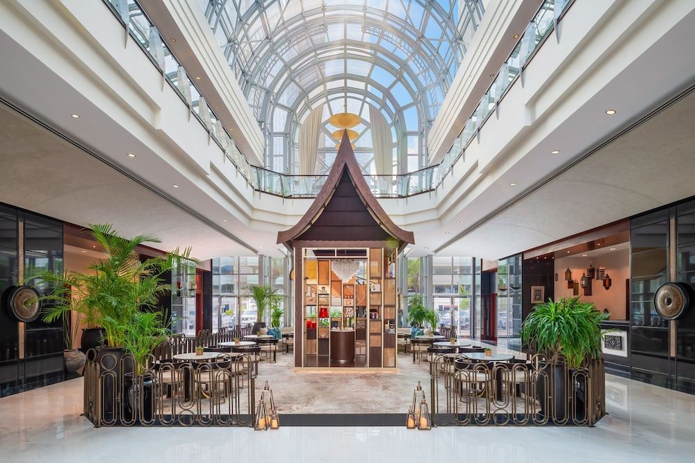 undefined Dusit Thani Dubai 7