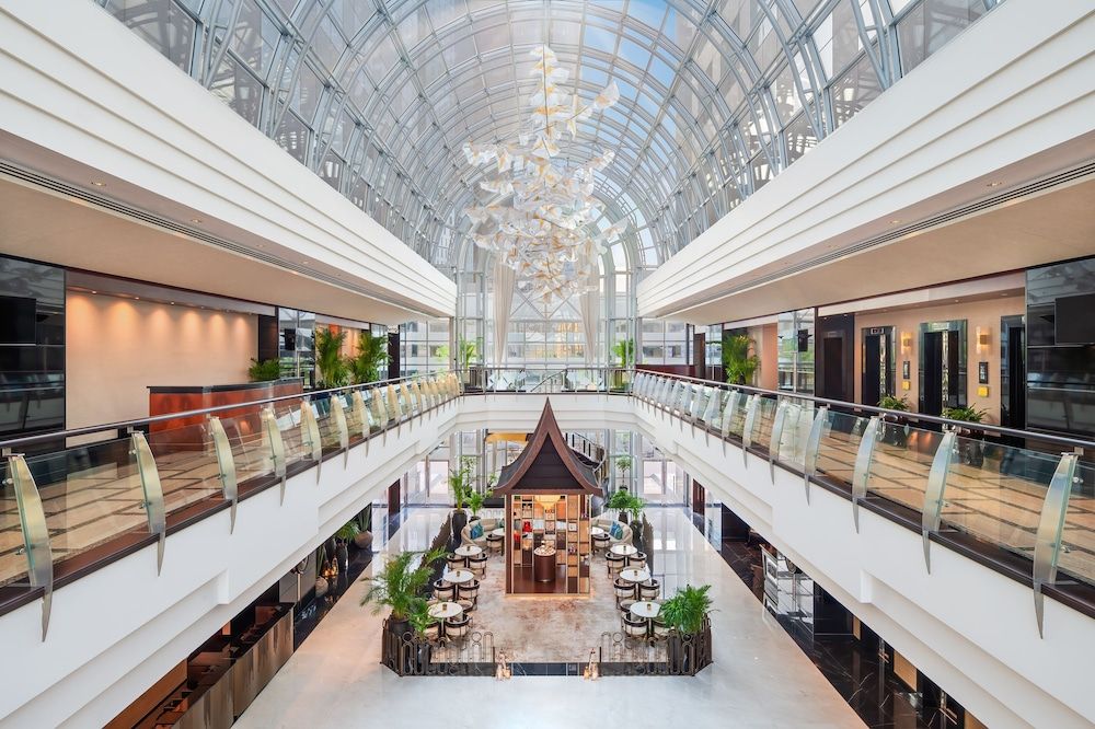 undefined Dusit Thani Dubai 3