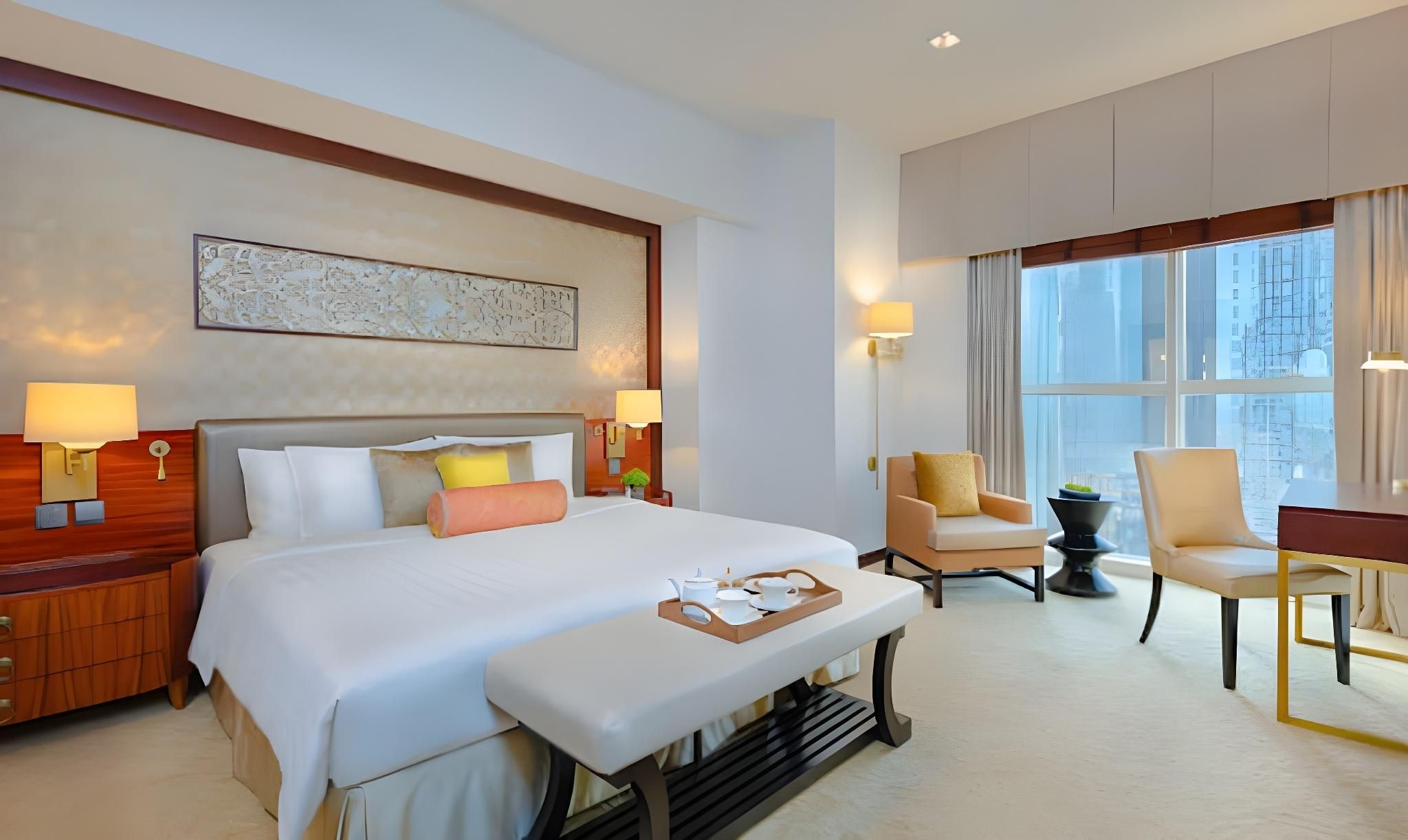 undefined Dusit Thani Dubai 5