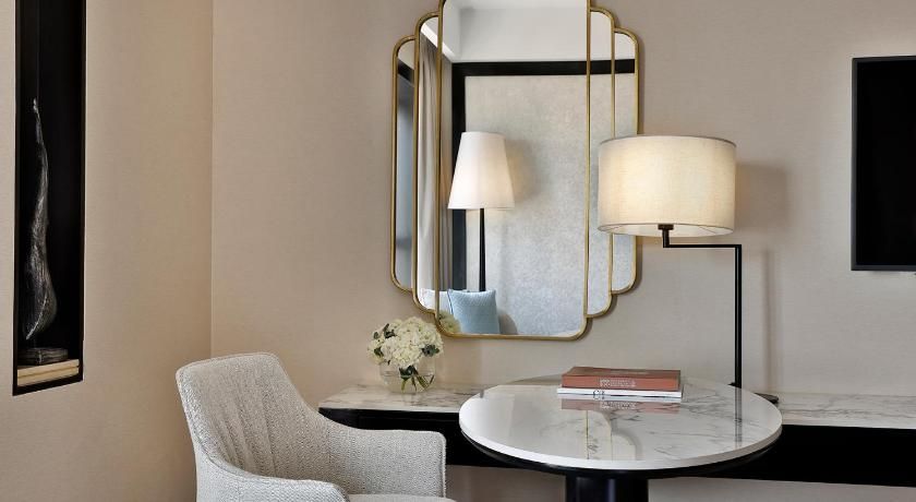 Dusit Thani Dubai Deluxe Twin Bed 13
