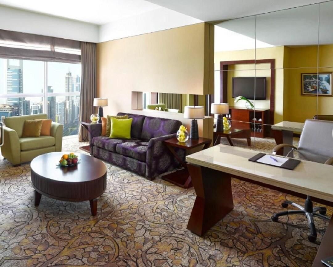 undefined Dusit Thani Dubai 8