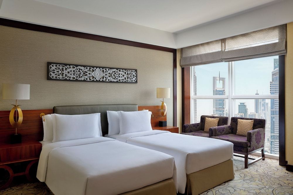 undefined Dusit Thani Dubai 10