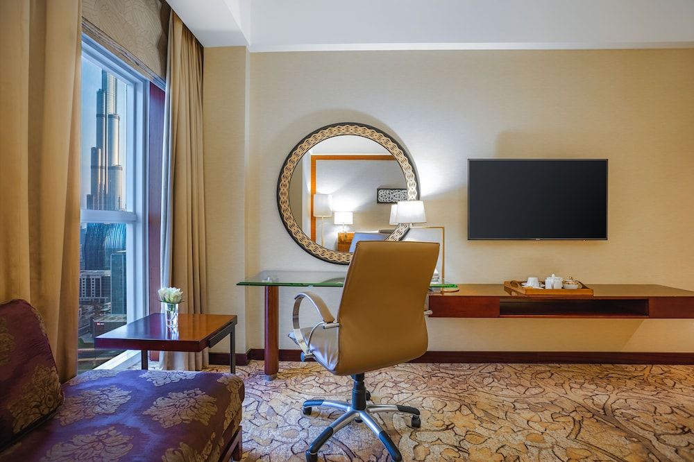 undefined Dusit Thani Dubai 3