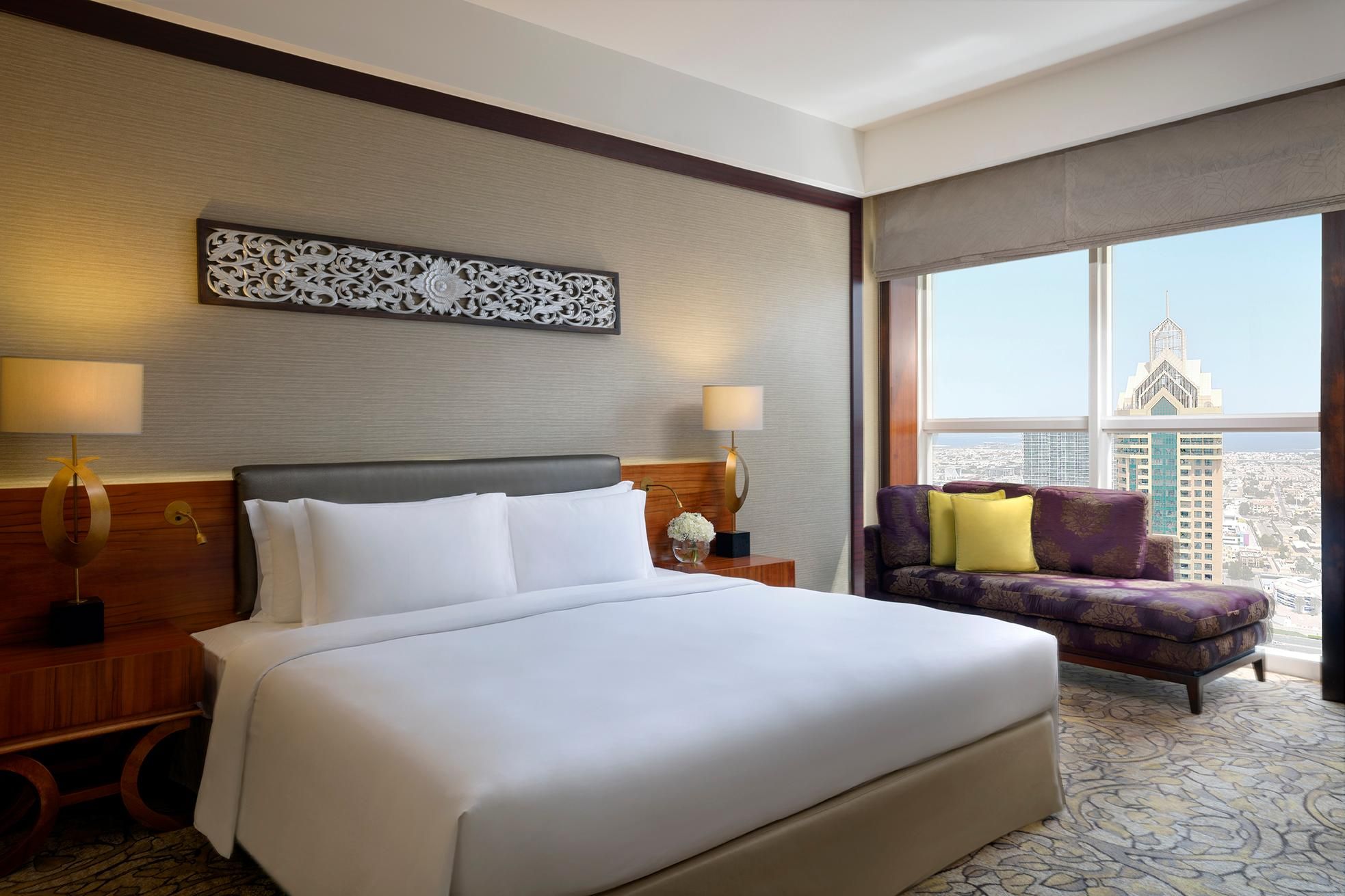 Dusit Thani Dubai Deluxe