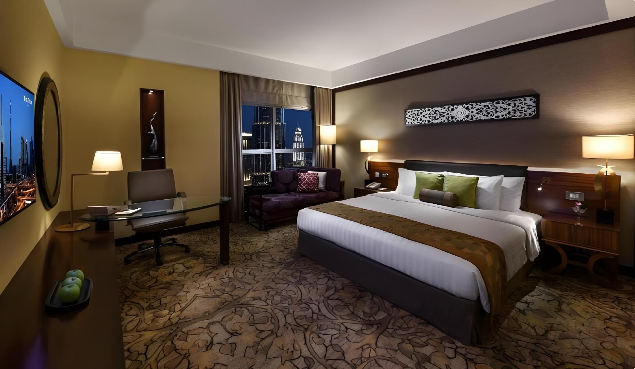 undefined Dusit Thani Dubai 9