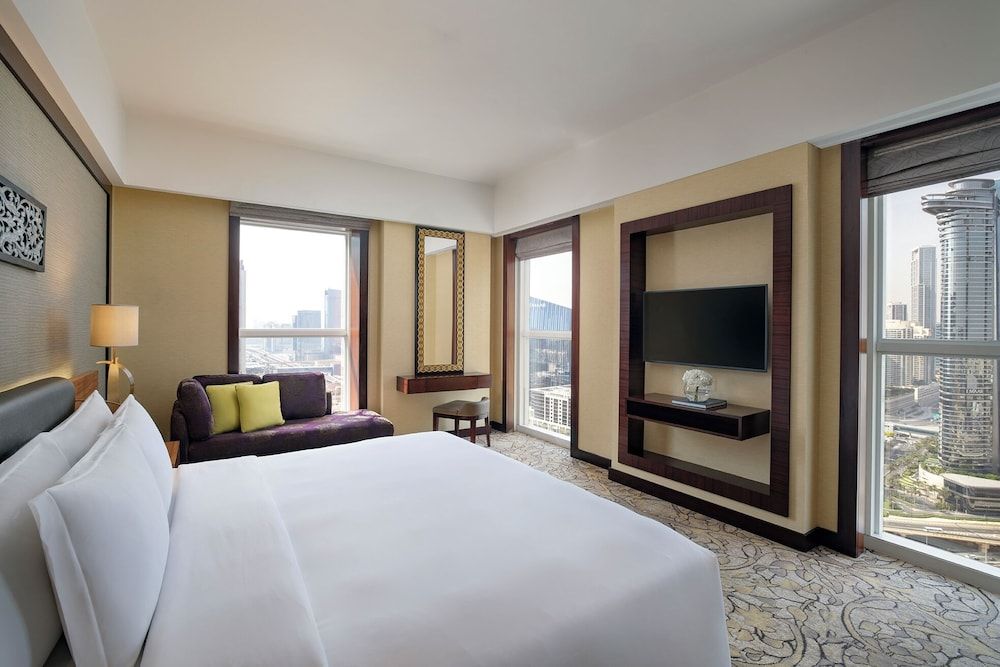 undefined Dusit Thani Dubai