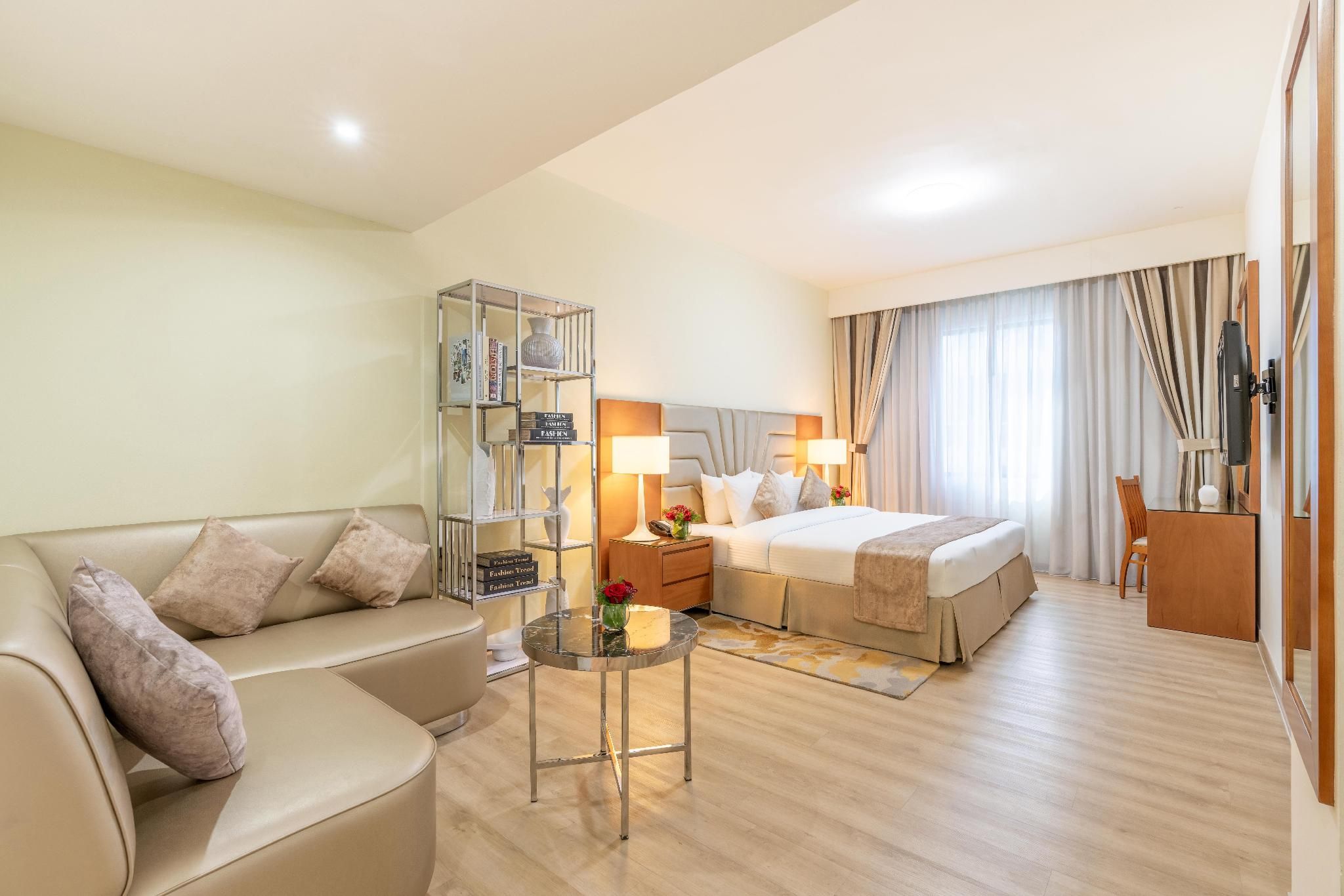 undefined Golden Sands Hotel Apartments 5