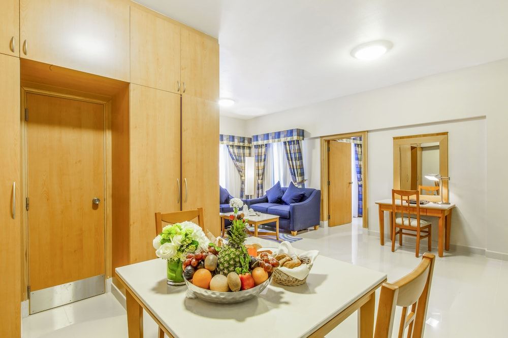 Golden Sands Hotel Apartments One Bedroom Apartment - Golden Sands 3