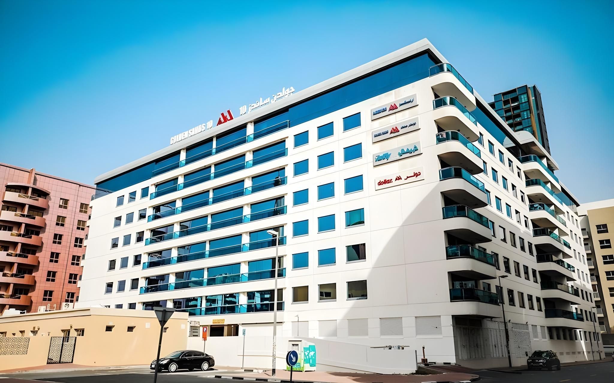 undefined Golden Sands 5 Hotel Apartments